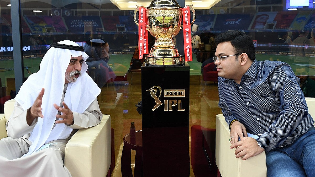 <div class="paragraphs"><p>Earlier this month, ACC president Jay Shah announced the schedule of Asian competitions, which the PCB has claimed wasmade without consulting them.</p></div>