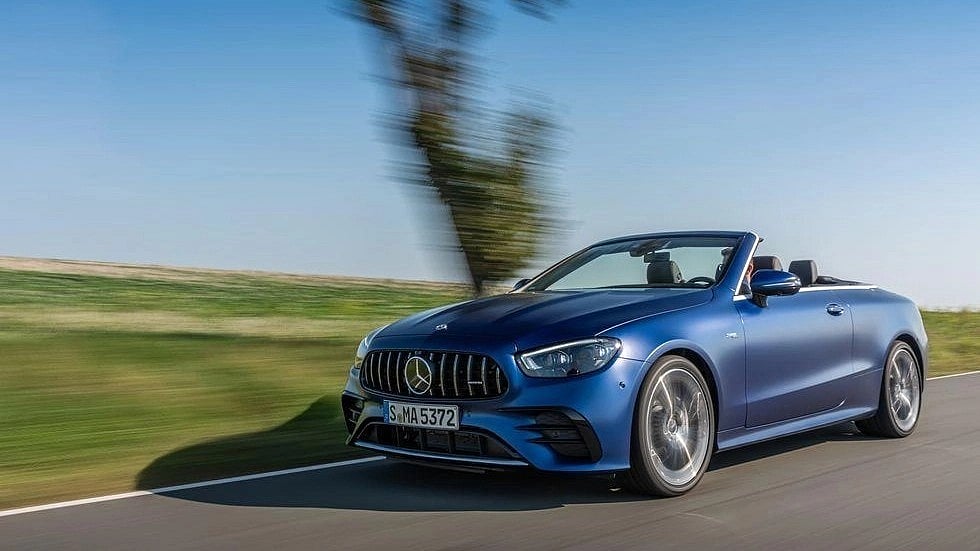 <div class="paragraphs"><p>Mercedes-AMG E53 Cabriolet is launched in India recently.</p></div>