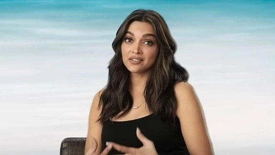 <div class="paragraphs"><p>Deepika Padukone opened up about Shah Rukh Khan and working with him in Pathaan. </p></div>