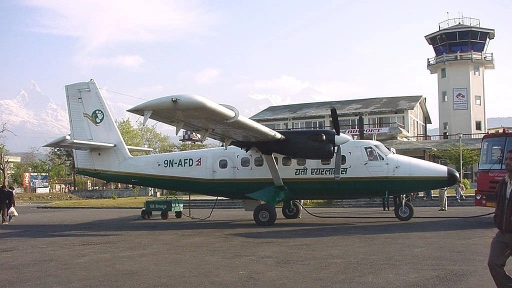 <div class="paragraphs"><p>Yeti airlines. Image used for representational purposes.</p></div>