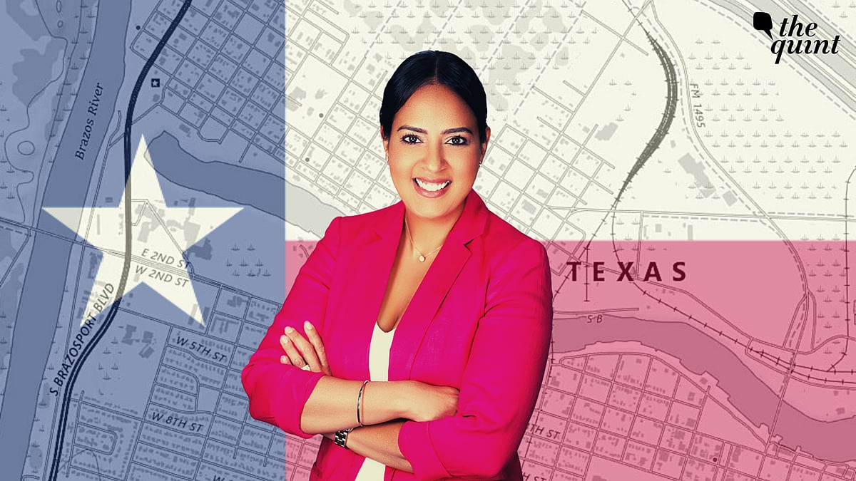 <div class="paragraphs"><p>On Friday, Singh, a Democrat, was sworn in as a judge of the Harris County Civil Court at Law No. 4.</p></div>