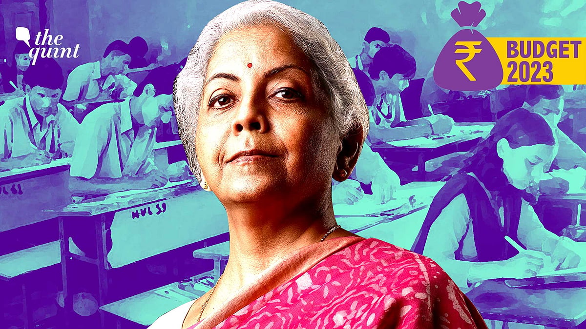 <div class="paragraphs"><p>Finance Minister Nirmala Sitharaman presented the Union Budget on Wednesday, 1 February.&nbsp;</p></div>