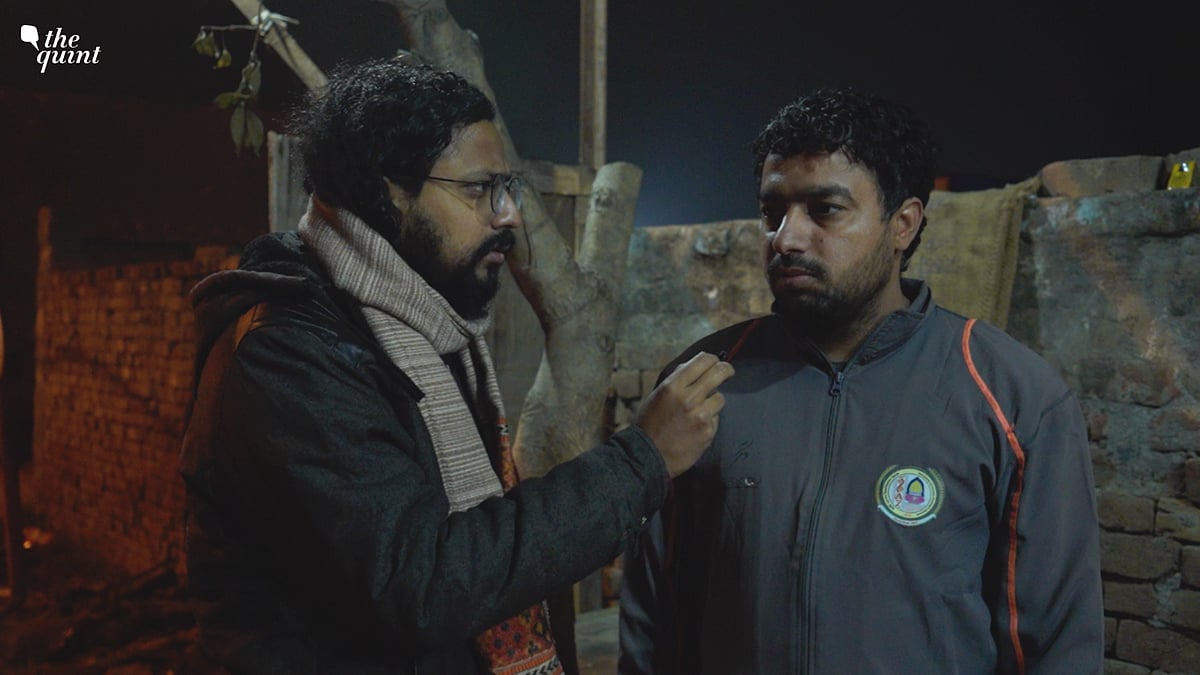 <div class="paragraphs"><p>A milkman, Deepak, was an eyewitness to the shocking Kanjhawala incident.</p></div>
