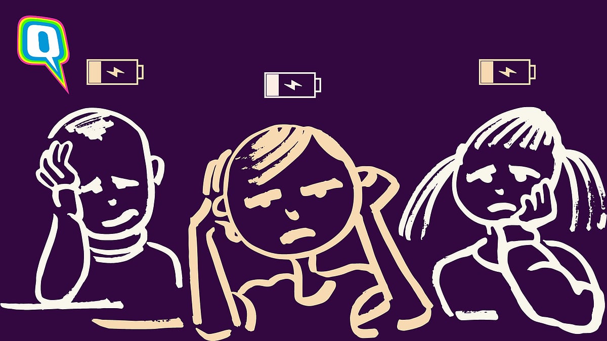 <div class="paragraphs"><p>Buzzwords Like 'Rage-Applying' Point To Gen Z's Heightened Workplace Anxiety</p></div>