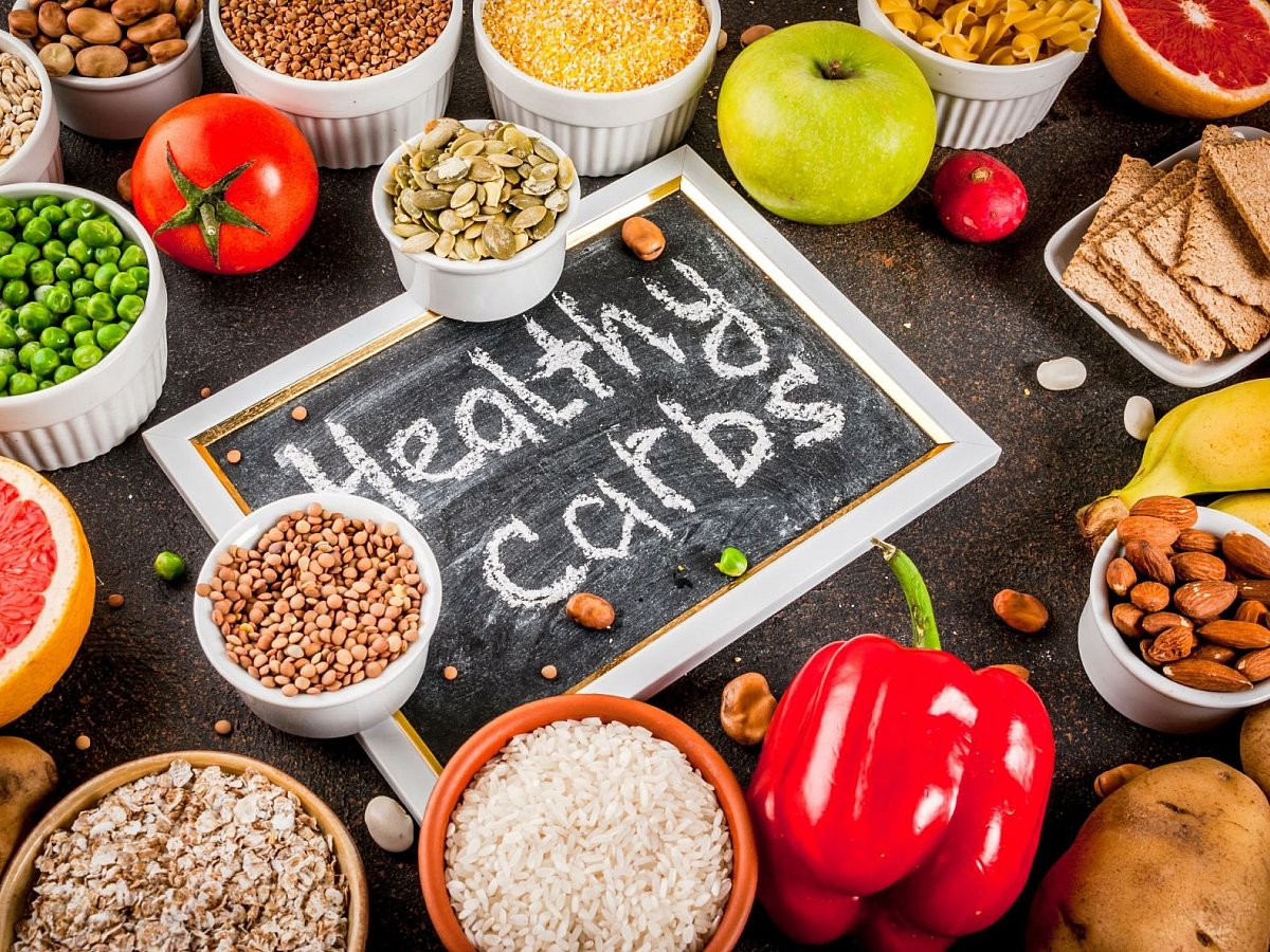 <div class="paragraphs"><p>Include these foods rich in healthy carbs </p></div>