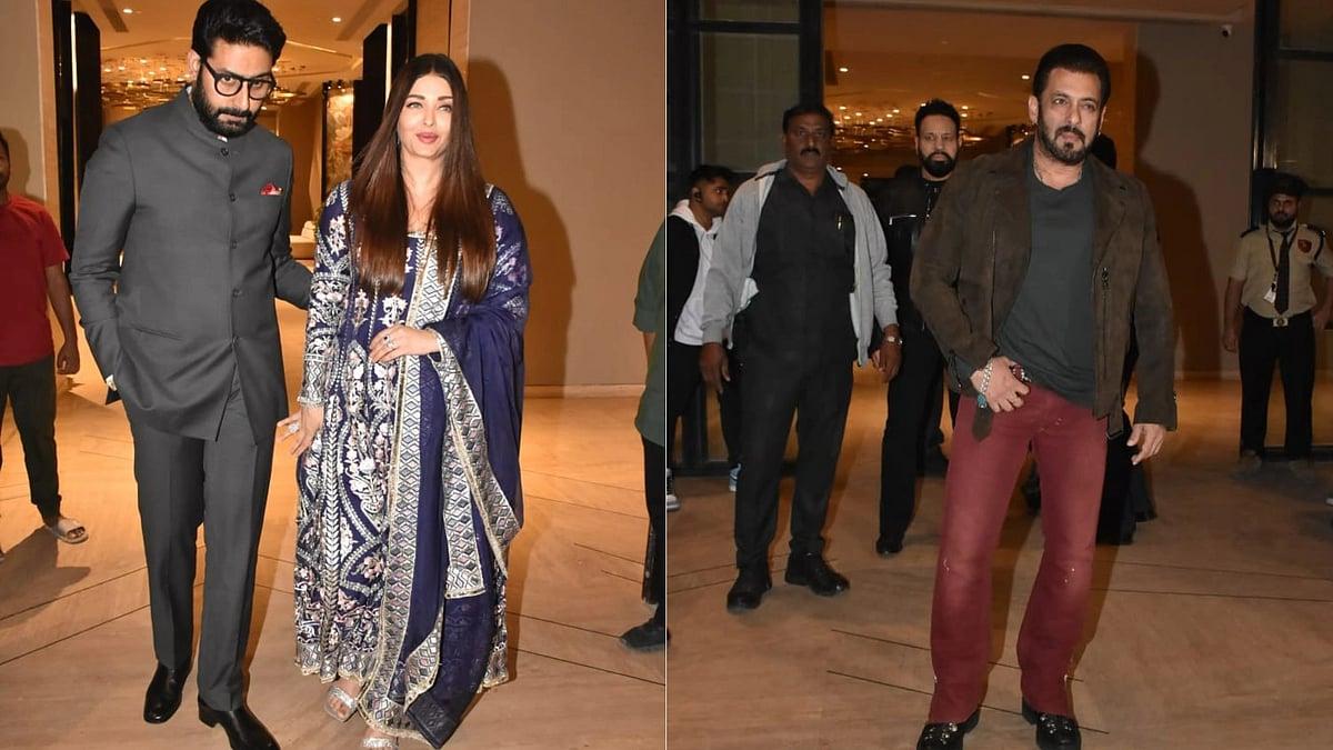 <div class="paragraphs"><p>Subhash Ghai hosted a star-studded birthday party on Monday.</p></div>