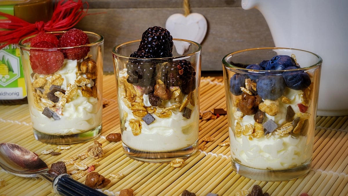 <div class="paragraphs"><p>Here’s a list of five not-so-complicated vegan desserts you can try this month.</p></div>