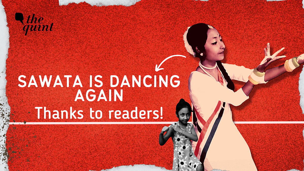 <div class="paragraphs"><p>The Quint brought you Sawata Dey's voice from Assam after the announcement of the final NRC list in August 2019, which left out more than 19 lakh people. Her father had died in one of the detention camps in 2018.</p></div>