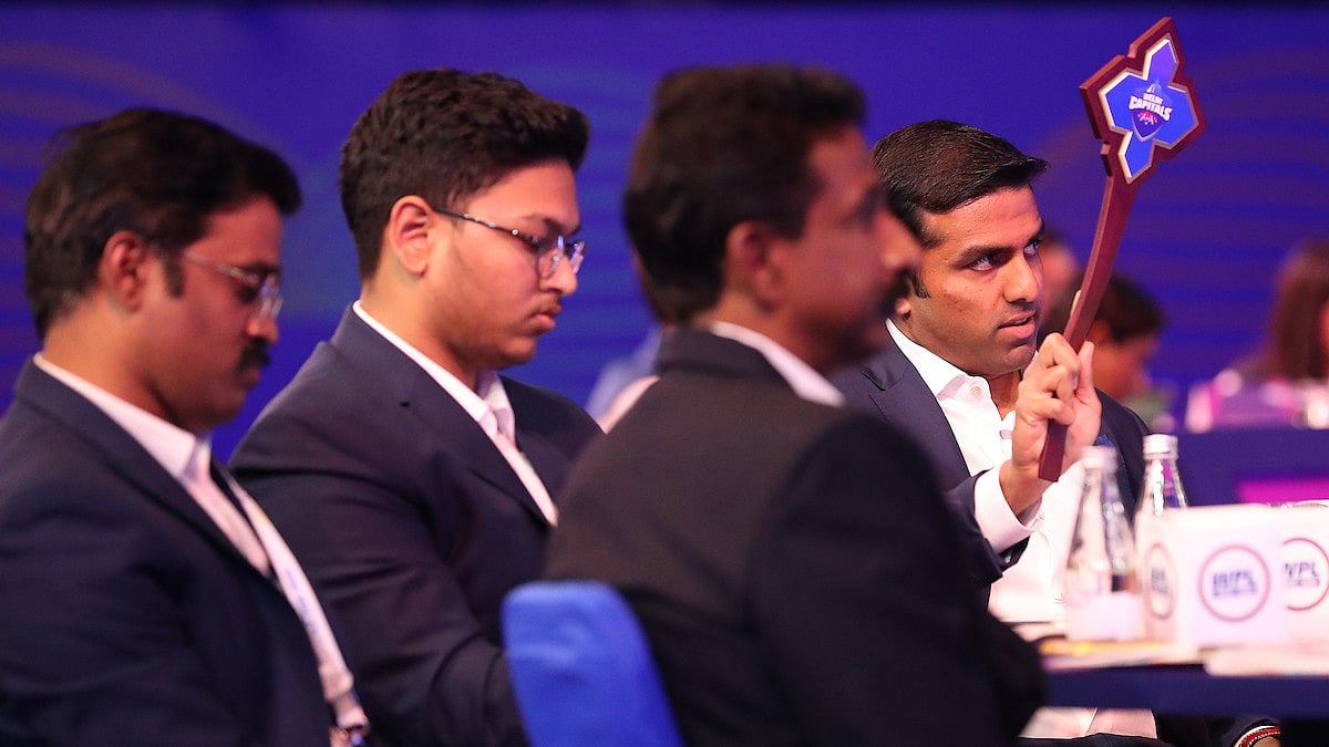 <div class="paragraphs"><p>WPL Auction 2023 DC: Delhi Capitals spent the least money, but completed their squad.</p></div>