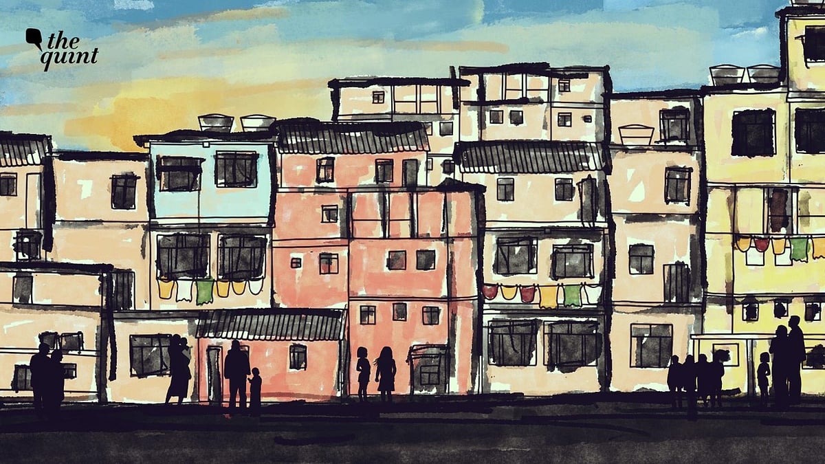 <div class="paragraphs"><p>Mumbai's Kamathipura is home to around 12,000 sex workers. </p></div>