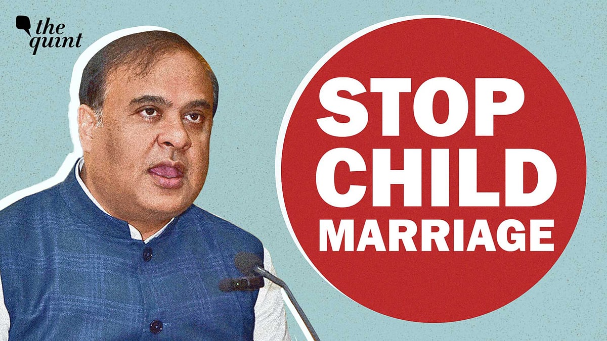 <div class="paragraphs"><p>Gauhati HC Pulls Up Assam Govt For Child Marriage Arrests: What Did The HC Say?</p></div>