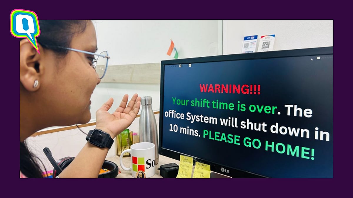 <div class="paragraphs"><p>IT Company Goes Viral For Urging Employers To Head Home After Working Hours</p></div>