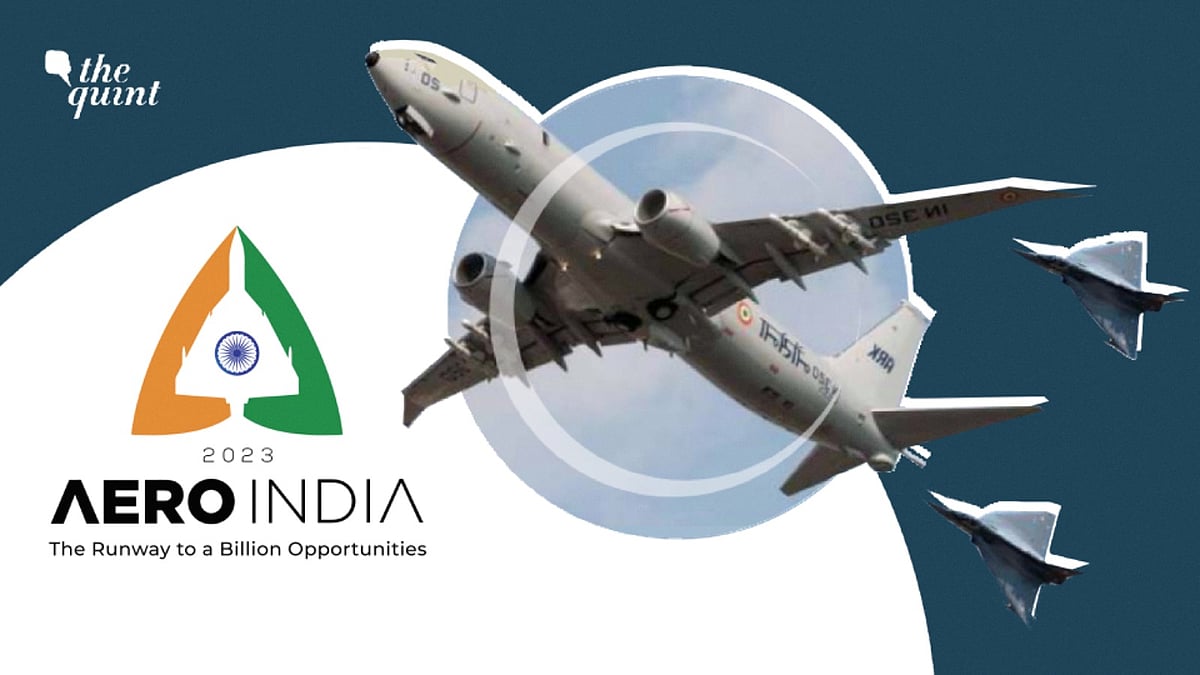 <div class="paragraphs"><p>The 14th edition of India's biennial air show ‘Aero India‘ was inaugurated by PM Narendra Modi on 13 February.</p></div>