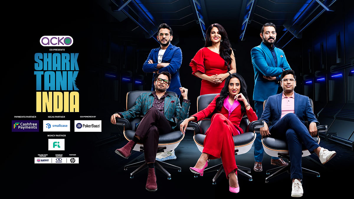 <div class="paragraphs"><p>8 Tweets That Show How Shark Tank India Is Part of Our Dinner time Conversations</p></div>