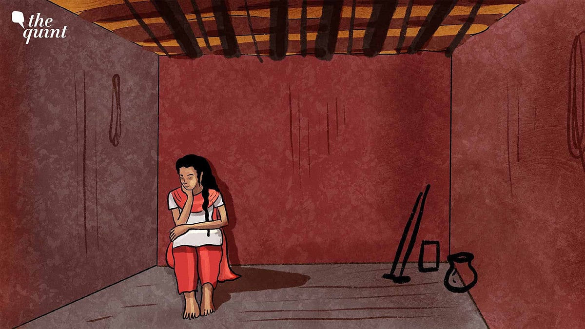 <div class="paragraphs"><p>This is the story of a minor girl who was trafficked twice. The cycle of poverty forces many like her out of the villages.&nbsp;</p></div>