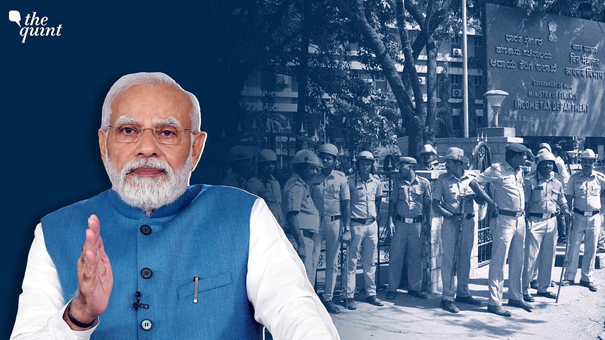 <div class="paragraphs"><p>There is no doubt that the police in India need to shed their British-era colonial mentality & be better synergised.</p></div>