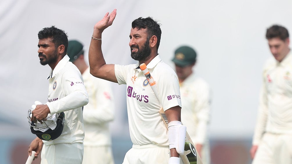 <div class="paragraphs"><p>India beat Australia by 6 wickets to win the second Test and retain the Border-Gavaskar Trophy.</p></div>