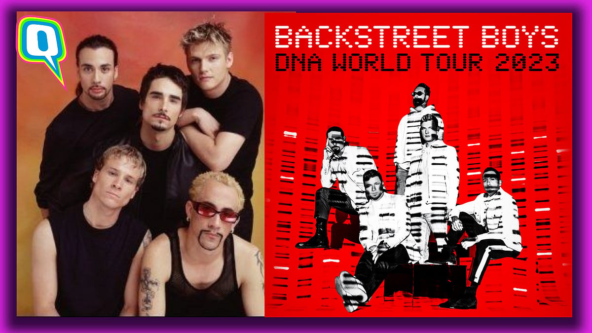 <div class="paragraphs"><p>Backstreet Boys to perform in India on 4th and 5th May. </p></div>