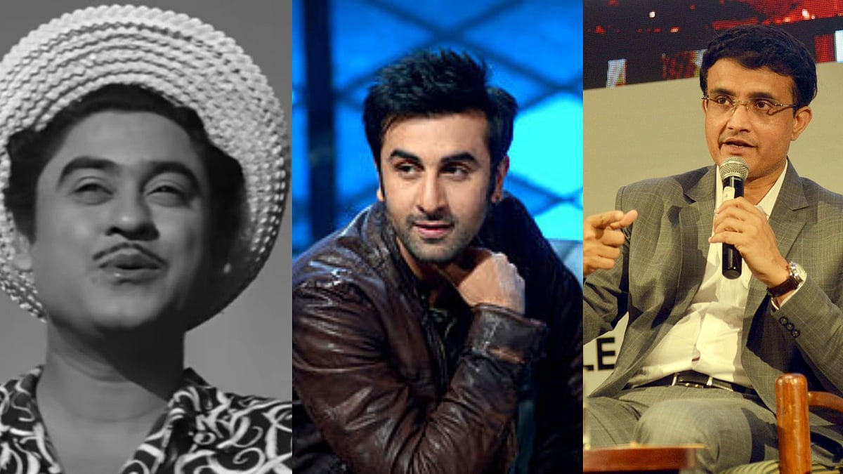 <div class="paragraphs"><p>Ranbir Kapoor Shares Update On Kishore Kumar & Sourav Ganguly Biopic</p></div>