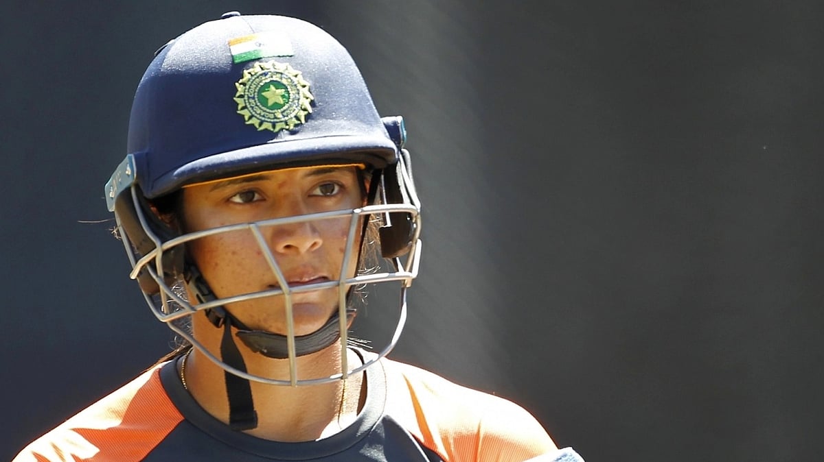 <div class="paragraphs"><p> RCB Bag Smriti Mandhana For Rs 3.4 Crore</p></div>