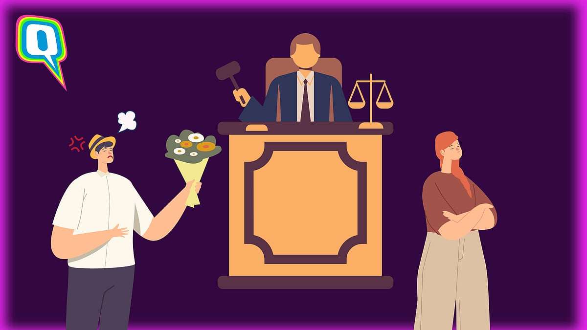 <div class="paragraphs"><p>K. Kawshigan, a man from Singapore has sued a Nora Tan, because she didn't 'reciprocate his romantic feelings' and 'friendzoned' him.</p></div>