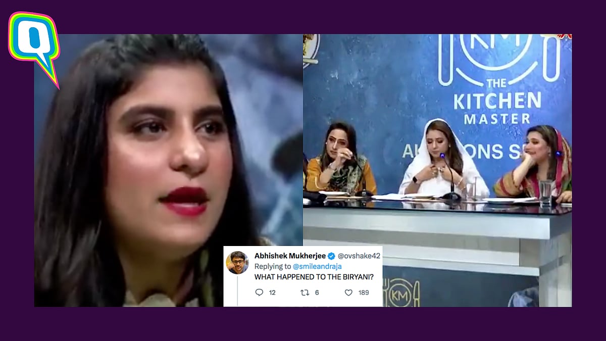 <div class="paragraphs"><p>Viral Clip Of Pakistani Masterchef Leaves Netizens In Splits</p></div>