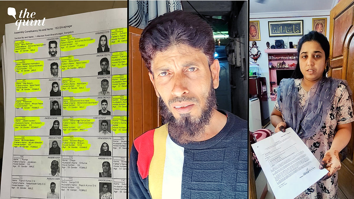 <div class="paragraphs"><p>Shivajinagar has around 1.91 lakh voters, at least 40 percent of whom are Muslims.</p></div>