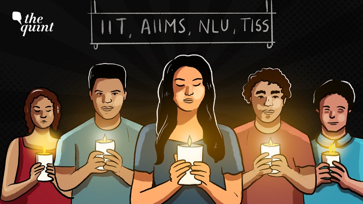 <div class="paragraphs"><p>Days after death by suicide of Darshan Solanki, an 18-year-old IIT-Bombay student, allegedly due to 'caste bias,' students of other elite institutes talk to <strong>The Quint</strong> about the caste discrimination they have faced on campus. </p></div>