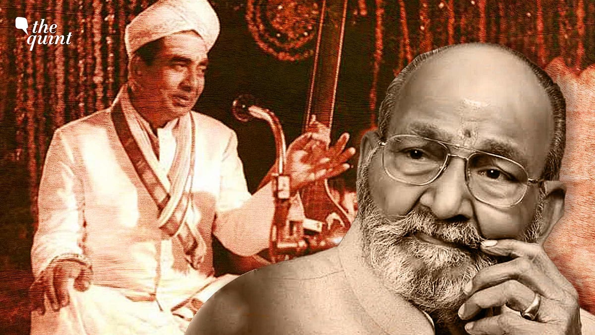 <div class="paragraphs"><p>Telugu film director and actor K Vishwanath passed away on 3 February. </p></div>