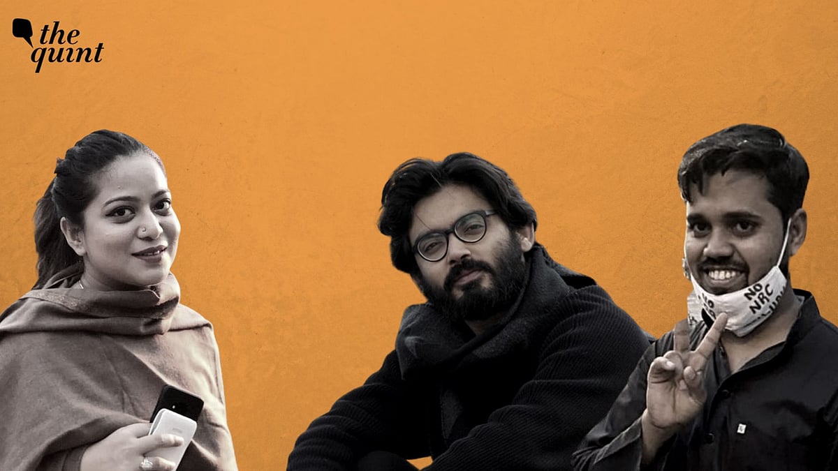 <div class="paragraphs"><p>Delhi High Court set aside a trial court order discharging Sharjeel Imam, Safoora Zargar, Asif Iqbal Tanha and eight others in connection with a Jamia Violence case from 2019.&nbsp;</p></div>