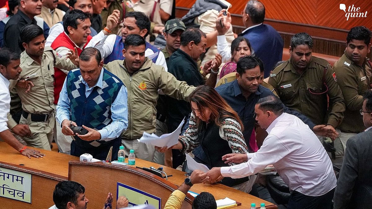 <div class="paragraphs"><p>The brawl among the councillors of the MCD was not the only incident to happen in India’s parliament, state assemblies, and/or civic bodies. </p></div>
