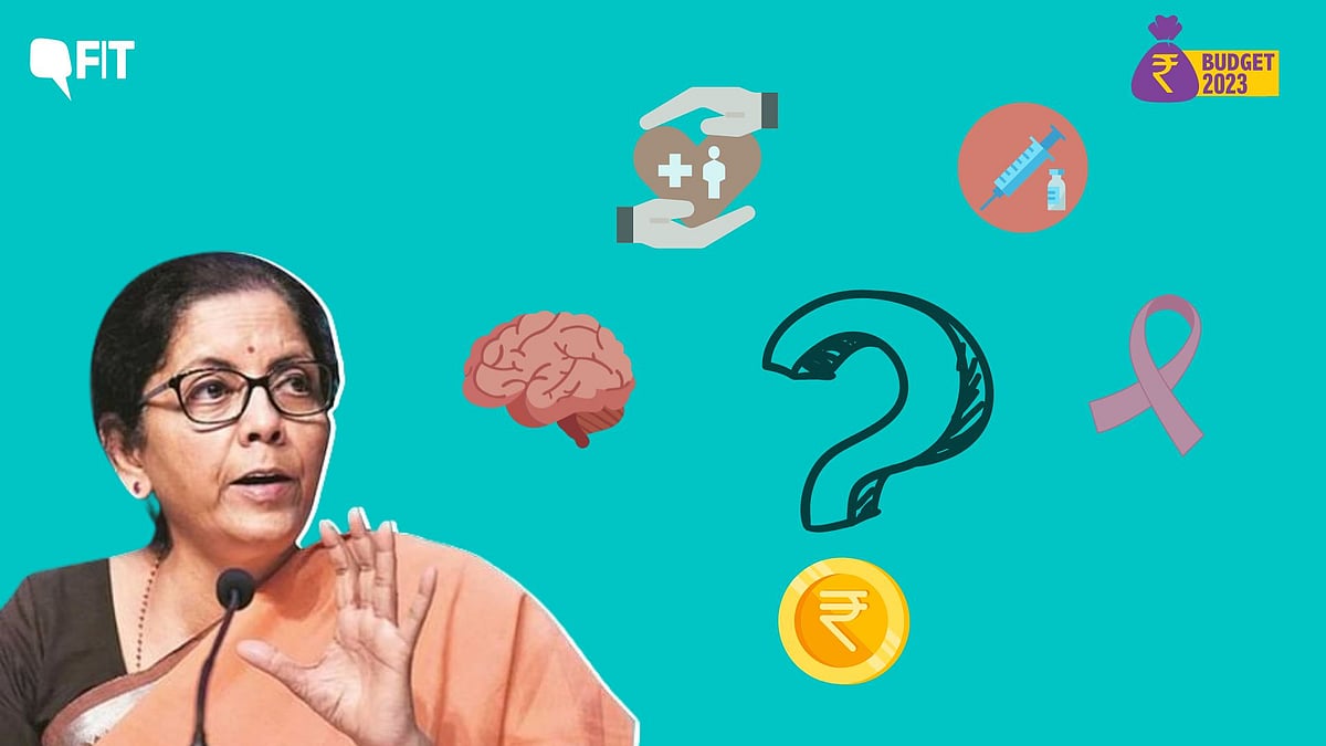 <div class="paragraphs"><p>What do experts think of the health allocation in Budget 2023</p></div>