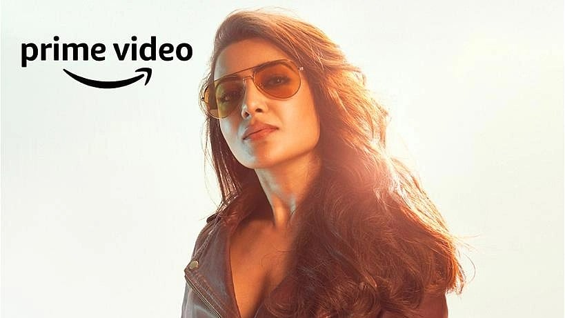 <div class="paragraphs"><p>Samantha Ruth Prabhu Joins Indian Installment of Citadel Franchise</p></div>