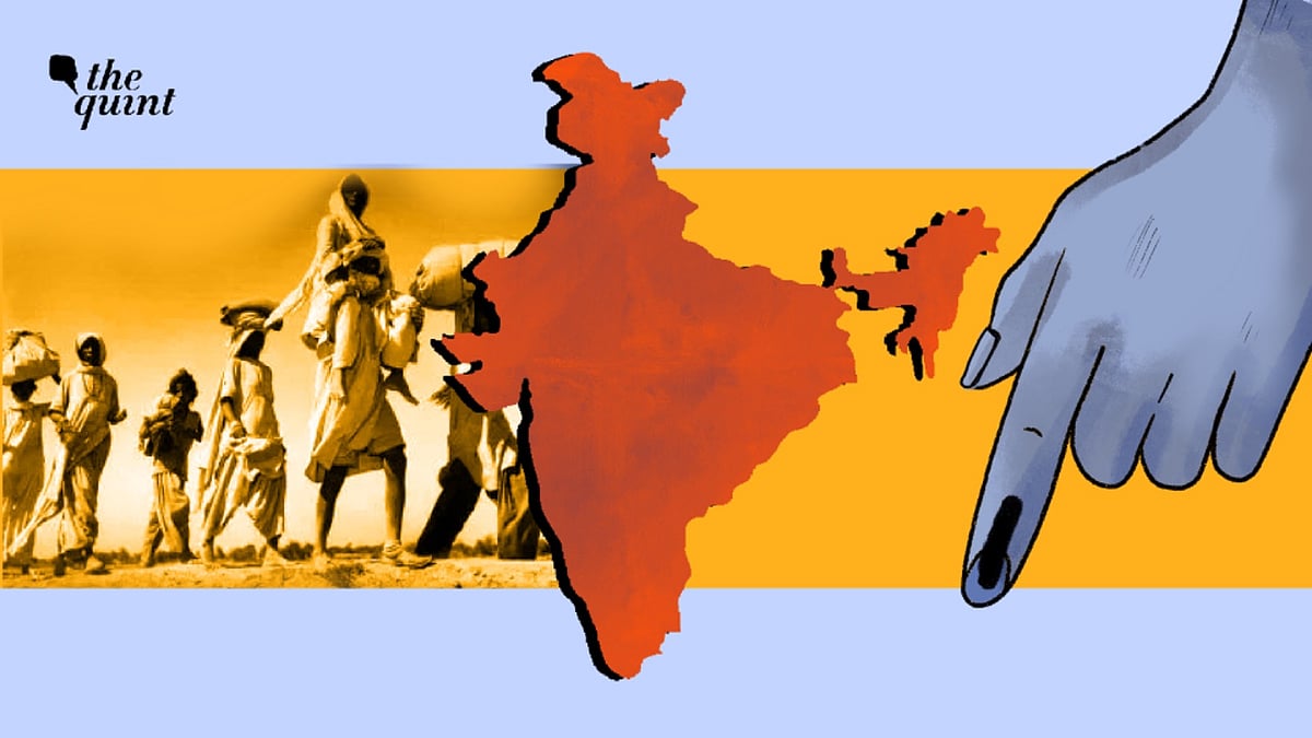 <div class="paragraphs"><p>75 years on, Indians give a mixed response on the state of politics, its potential &amp; where democracy is headed.</p></div>