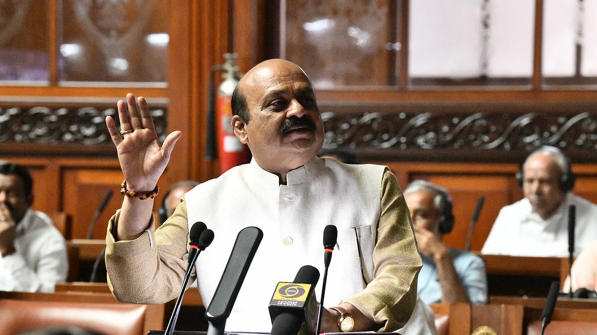 <div class="paragraphs"><p>Karnataka Chief Minister Basavaraj Bommai's cabinet scrapped reservation for Muslims provided under 2B category and increased reservation for Pachamasali Lingayats and Vokkaligas under 2D and 2C categories of the Backward Classes list. </p></div>