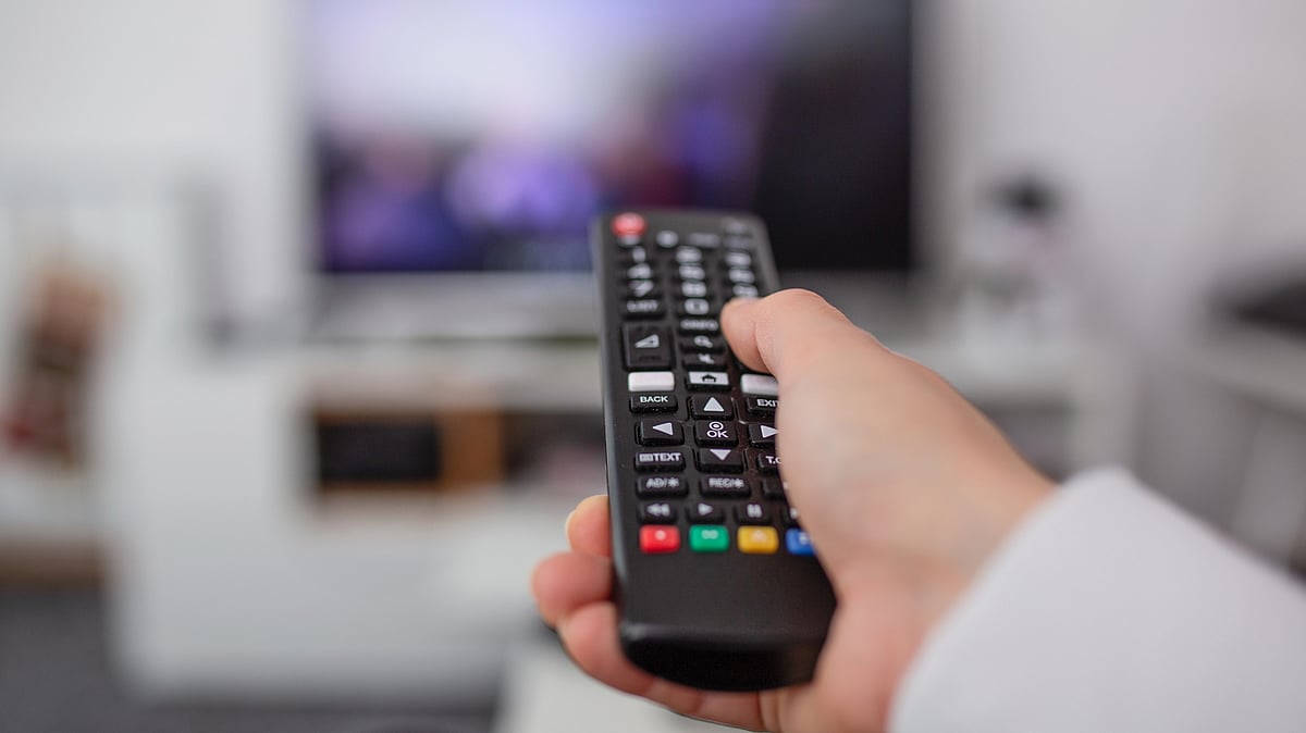 <div class="paragraphs"><p>Information and Broadcasting Minister Anurag Thakur on Monday, 13 February, said that efforts were afoot to have a built-in satellite tuner in television sets so that users can have access to over 200 channels.</p></div>