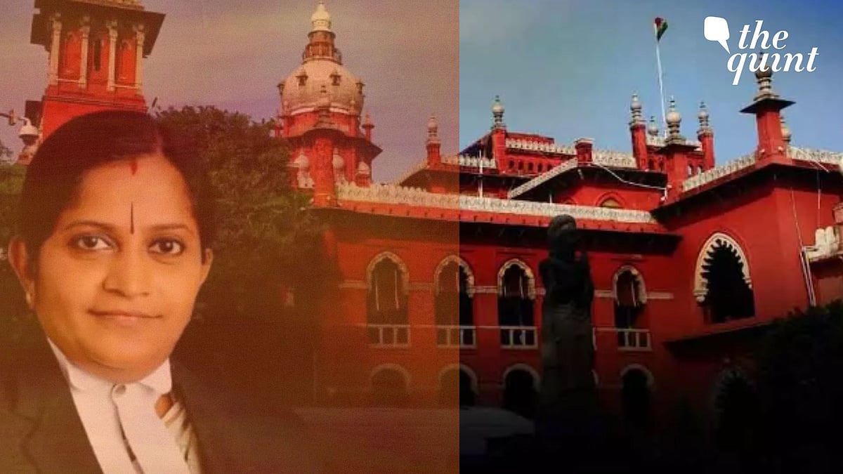 <div class="paragraphs"><p>The advocates have flagged hate speeches allegedly made by Lekshmana Chandra Victoria Gowri, a self-professed BJP member, against Muslims and Christians.</p></div>