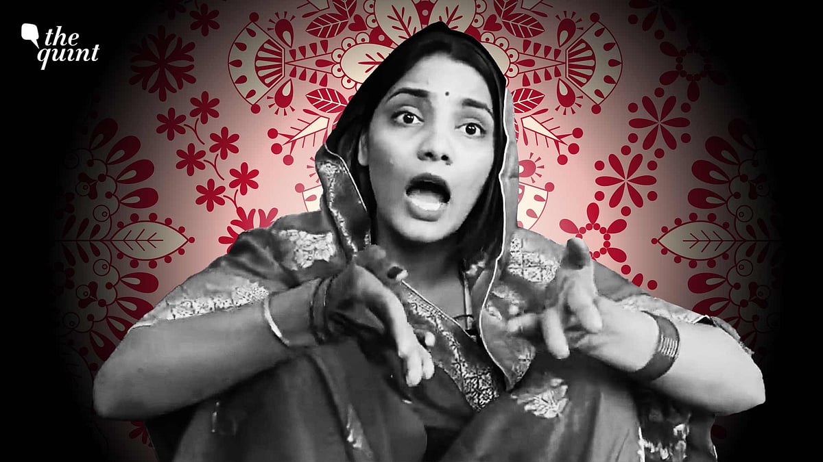 <div class="paragraphs"><p>Bhojpuri folk singer Neha Singh Rathore shot to fame with the 'UP Mein Ka Ba' song during the 2022 Uttar Pradesh Assembly elections. </p></div>