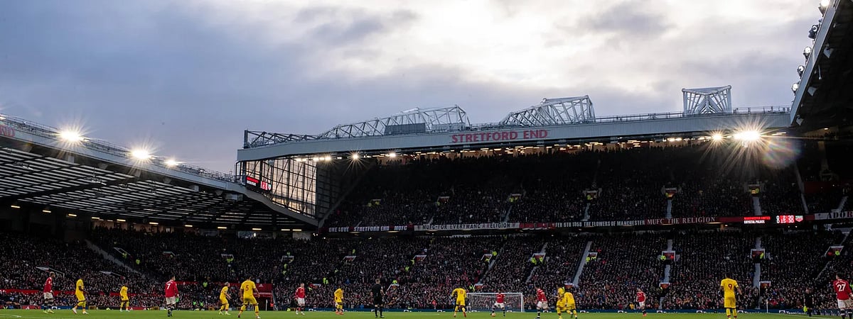 <div class="paragraphs"><p>Manchester United &amp; Crystal Palace will face off today. Check live streaming details below.</p></div>