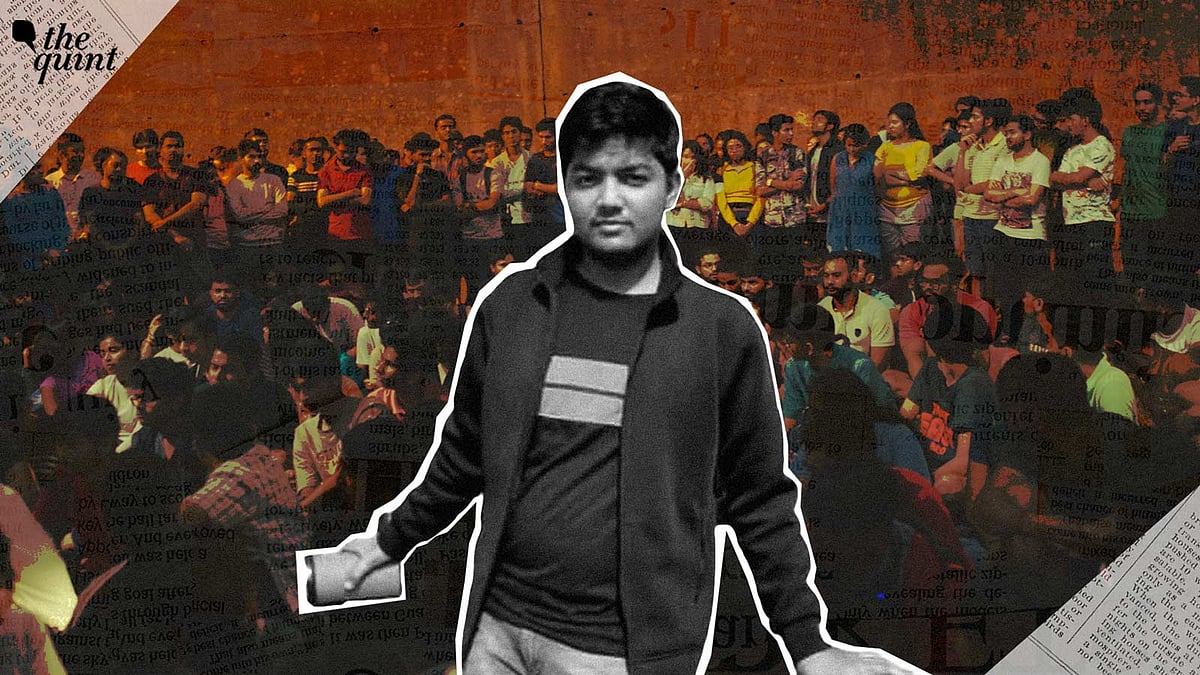 <div class="paragraphs"><p>Darshan Solanki, an IIT-Bombay student, died by suicide on 12 February on campus.</p></div>