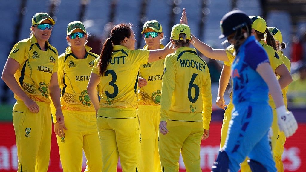 <div class="paragraphs"><p>ICC Women's T20 World Cup 2023: India suffered a five-run defeat in the semi-final clash against Australia.</p></div>