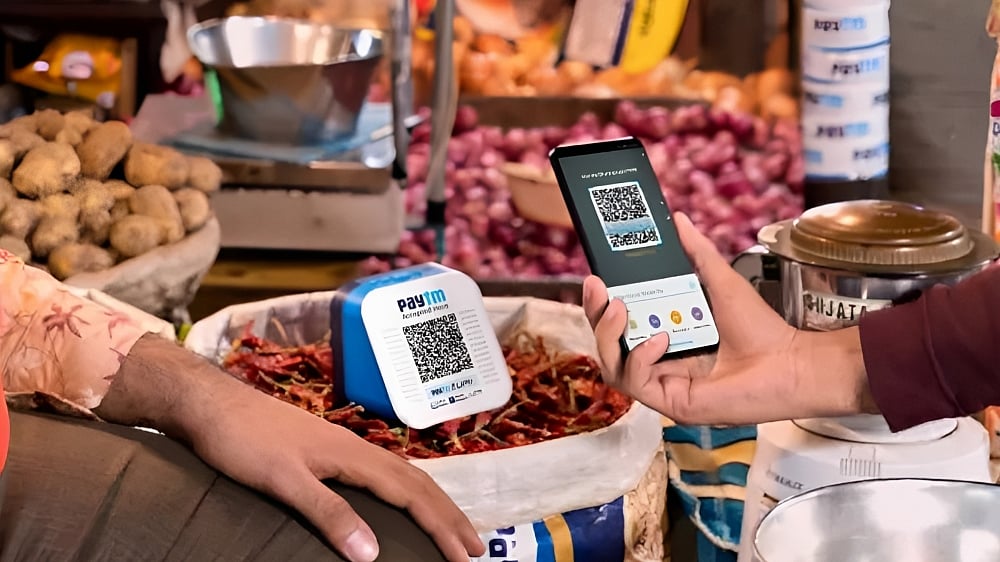 <div class="paragraphs"><p>Paytm Surprises Markets With Ahead of Schedule Profits,Revenue Jumps To ₹2,062cr</p></div>