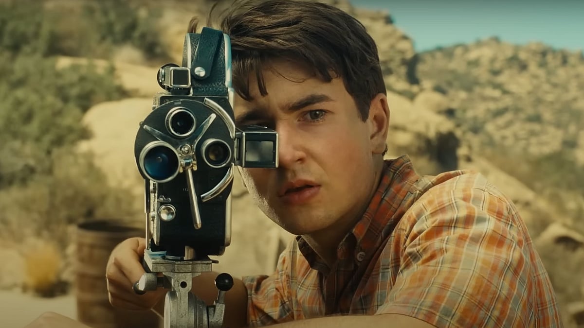 <div class="paragraphs"><p>Gabriel LaBelle in a still from Steven Spielberg's<em> The Fabelmans.</em></p></div>