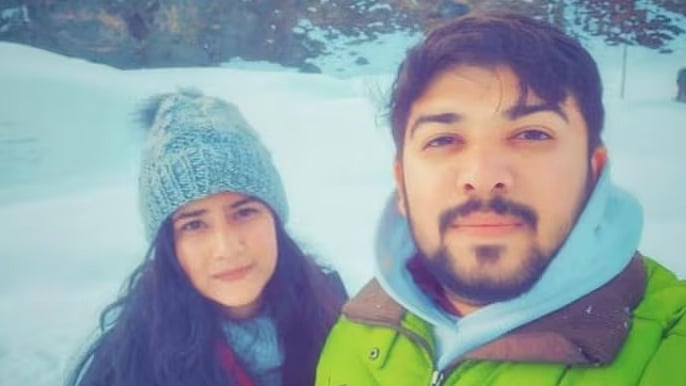 <div class="paragraphs"><p>"We got a call from the police on Tuesday, that's when we found out," Sunil Yadav, the father, said.</p></div>