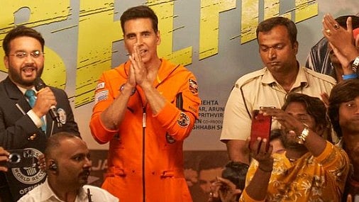 <div class="paragraphs"><p>Akshay Kumar's upcoming movie <em>Selfiee </em>also stars Emraan Hashmi in the lead.</p></div>