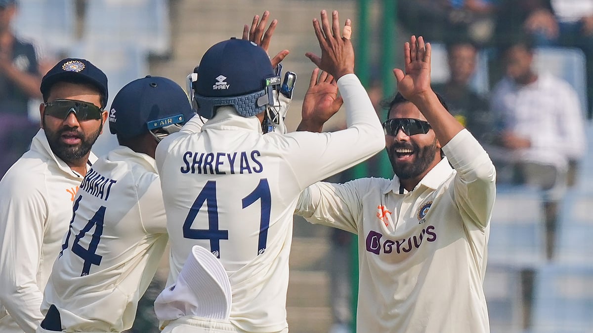 <div class="paragraphs"><p>Ravindra Jadeja picked 7 wickets in Australia's second innings.</p></div>