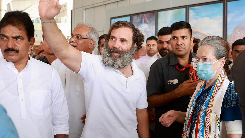 <div class="paragraphs"><p>Congress' 85th Plenary Session is being held at Raipur for the next three days, that is from 24 February to 26 February.</p></div>
