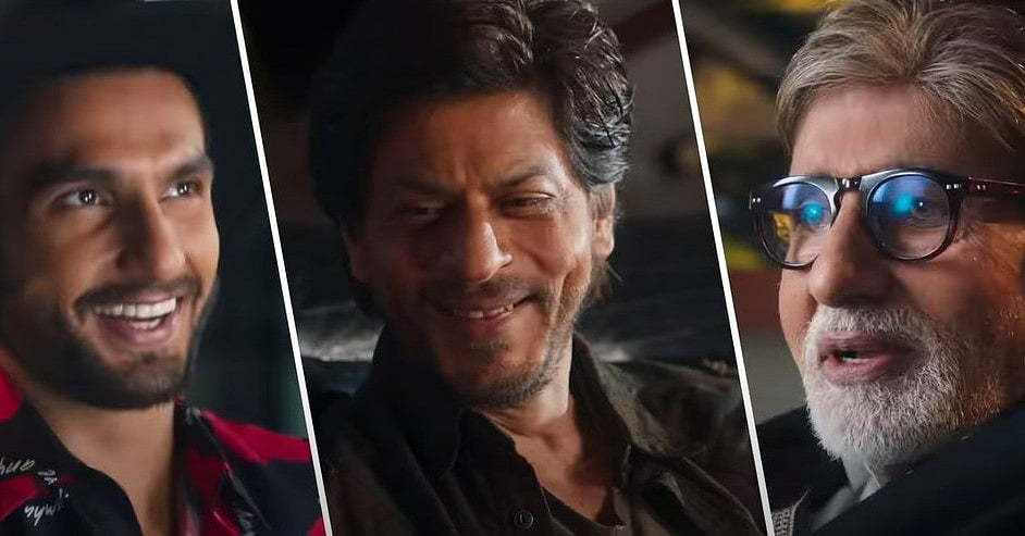 <div class="paragraphs"><p>Shah Rukh Khan, Ranveer Singh and others come together to celebrate the legacy of Yash Chopra</p></div>