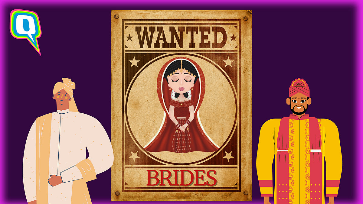 <div class="paragraphs"><p>Wanted Brides: 200 men to hold a bachelor's march to find suitable brides. </p></div>
