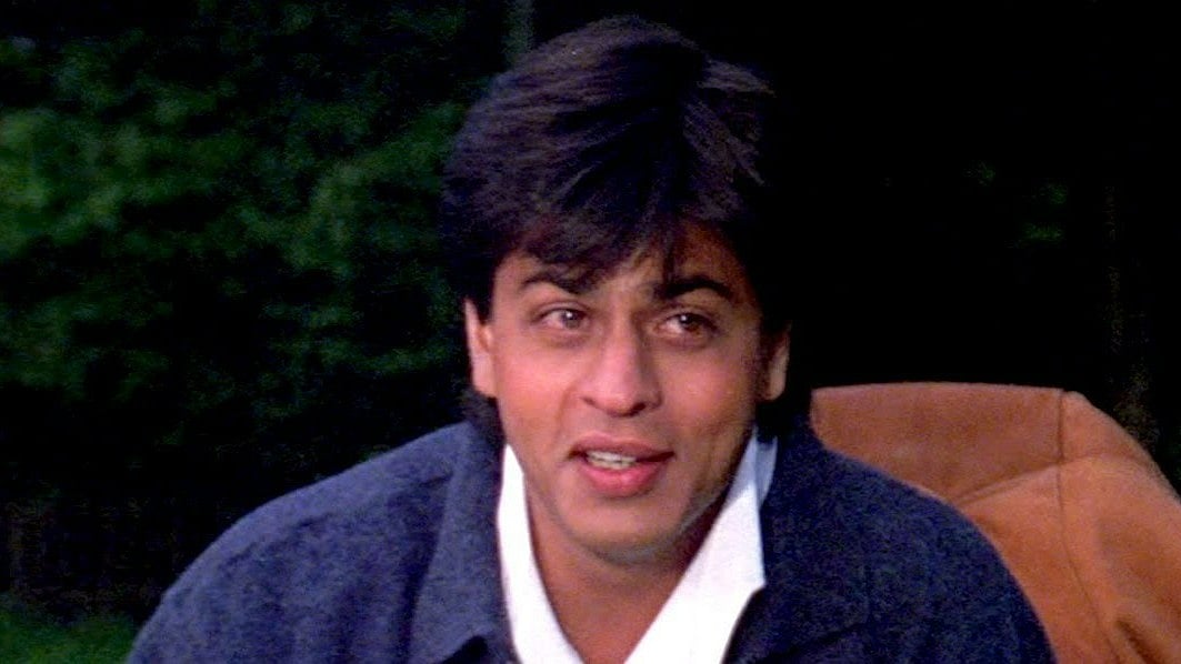 <div class="paragraphs"><p>Shah Rukh Khan Reveals How He Perfected the 'Darr' Stammer </p></div>